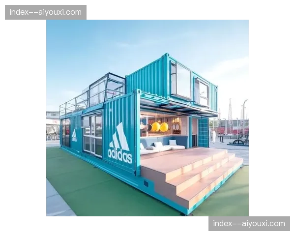 体育小镇固定供应站集成 降低区域常态化赛事周边难度